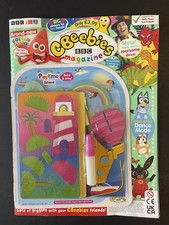 CBeebies   Amazing Issue  615