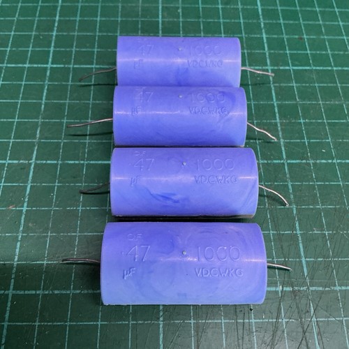 Vintage dubilier capacitor - vintage,