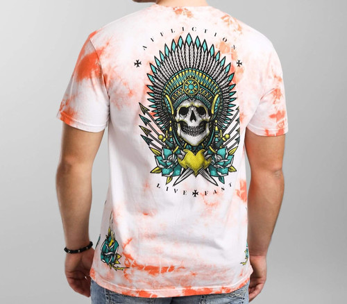 Affliction men black label - men's,