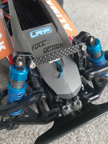 Carbon brace new - carbon,