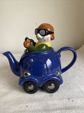 vintage price kensington Novelty Car Tea Pot / Novelty Car Teapot 