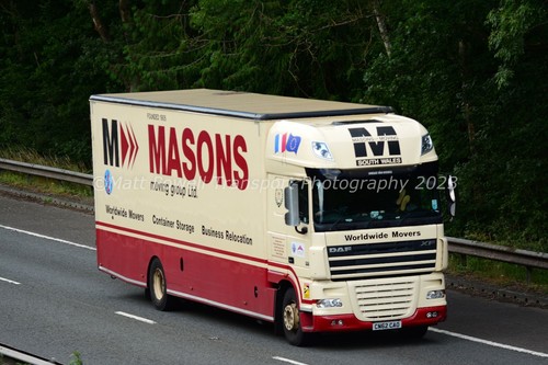 Truck photo 12x8 daf - photo,