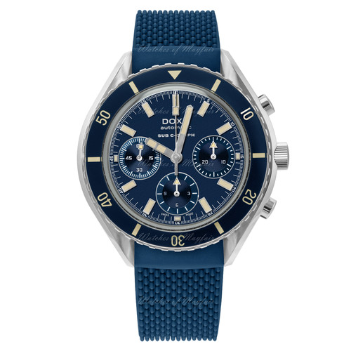 Doxa sub 200 graph - doxa, caribbean