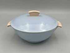 Poole Pottery Twintone Peach