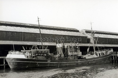 Tz053 hull trawler lord - hull,