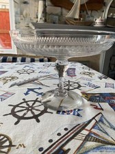 Antique Handmade Glass