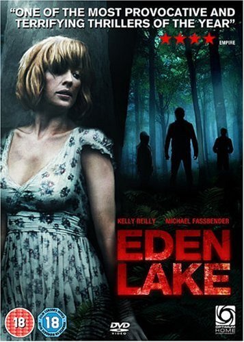 Eden lake dvd finn - lake,