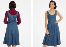 Lindy Bop Dress Size UK 12