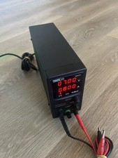 VARIABLE POWER SUPPLY –