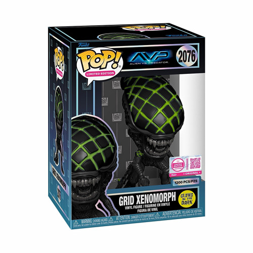 Funko pop alien - alien, vs.