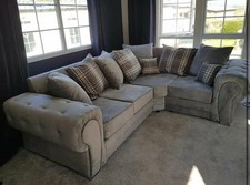 Corner Sofa / Used/ New Never Used 