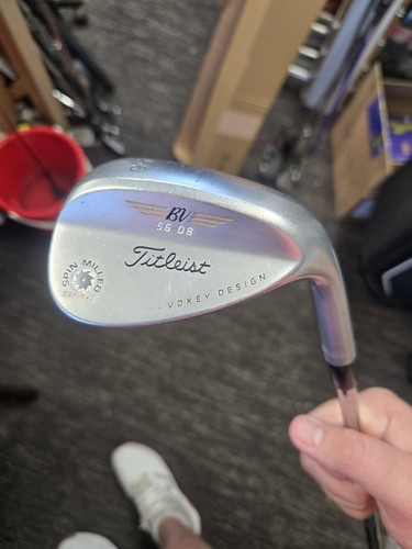 Titleist vokey sm4 - sand, wedge