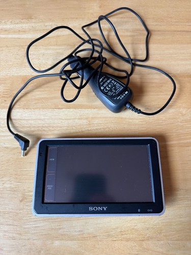 Sony sat nav - sat,