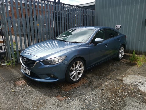 Mazda skyactiv sport nav - sport,