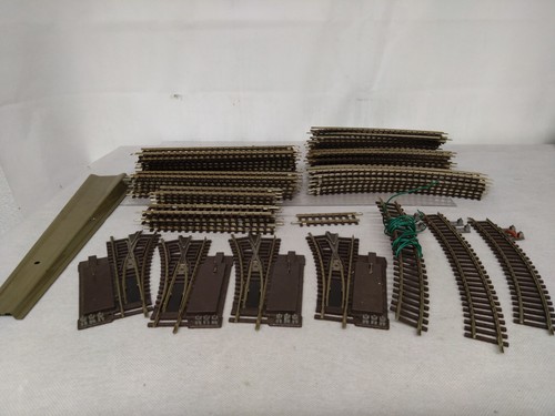 Hornby dublo rail track - hornby, 2