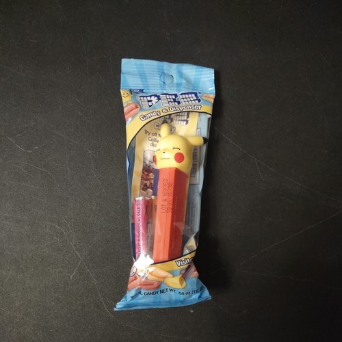 Pokemon pez candy - pez, and