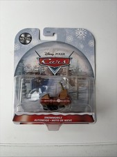 Disney Pixar Cars Snowmobile