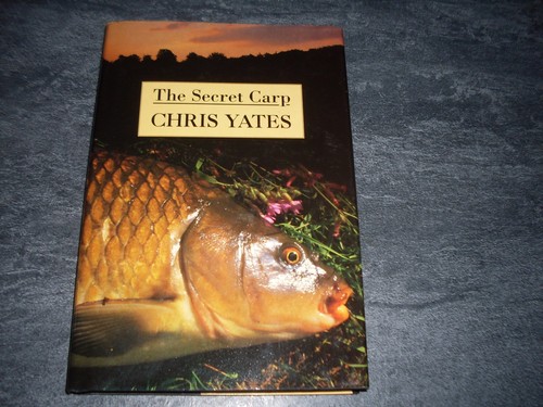 The secret carp 1st - the, new