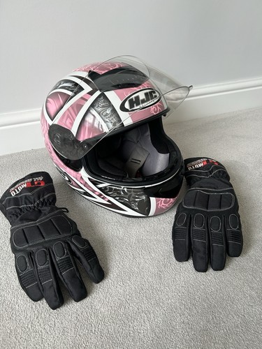 Ladies medium motorcycle