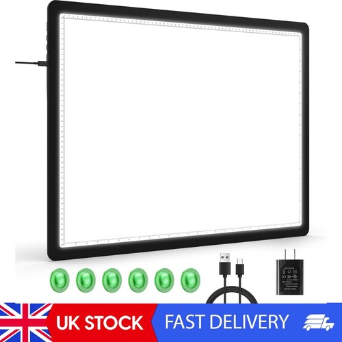 Light pad magnetic bright - light,
