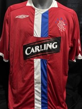 Rangers 3rd Shirt 2008/09 Novo