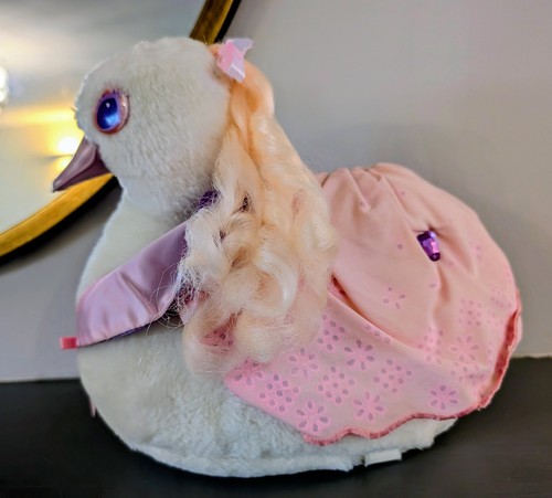 Vintage tonka keypers swan - vintage,