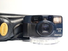 FILM TESTED nMINT Pentax Espio