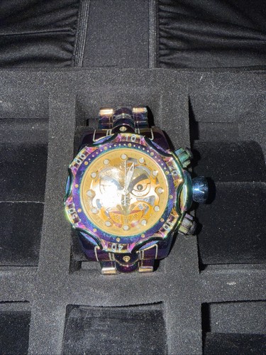 Invicta reserve comics - invicta, dc