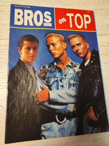 Bros live stage matt - bros,