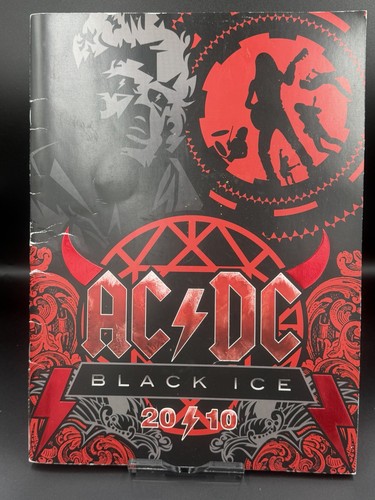 Vintage 2010 black - ac/dc, ice