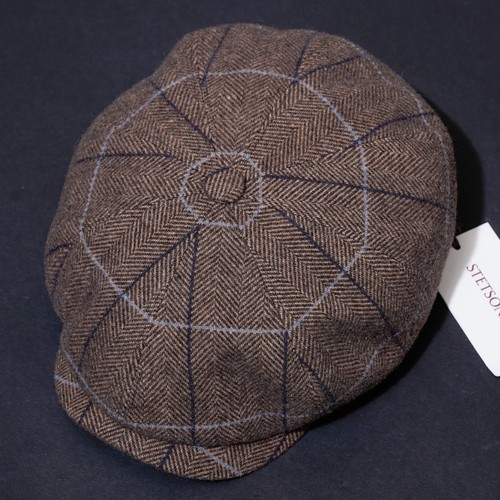 Stetson hat bakerboy flat - hat,