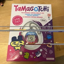 Tamagotchi rainbow Shell