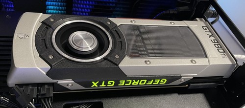 Nvidia geforce gtx - nvidia, 980