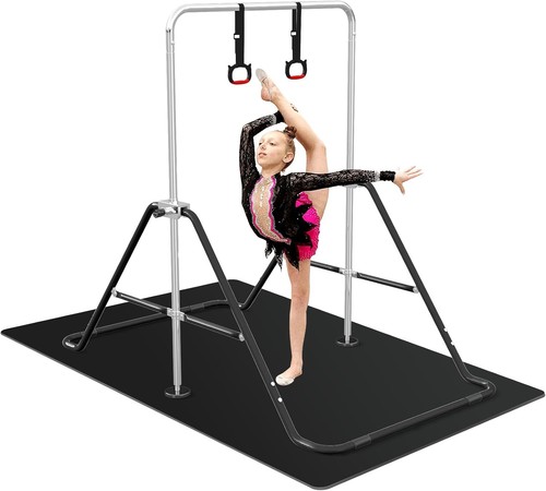 Gymnastics bars with - gymnastics, tpe