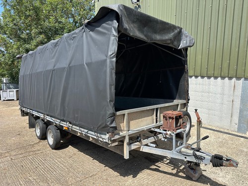 Ifor williams trailer - williams,