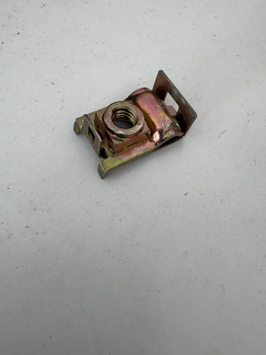 Nos bonnet cable clamp for - bonnet,