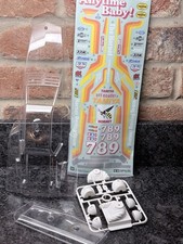 Tamiya Hornet  clear