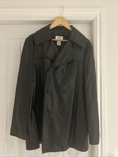 Armani Exchange Men's Leather Jacket Size L