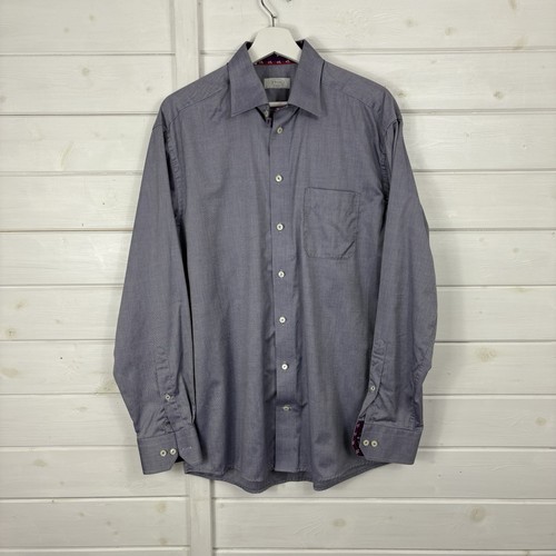 Eton shirt mens size - eton,