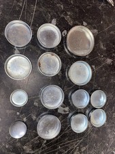 TRIUMPH GT6, TR6, VITESSE, TR5, 2000,2500,2.5PI 6-CYLINDER ENGINE CORE PLUG SET