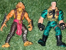 ORIGINAL Small Soldiers action