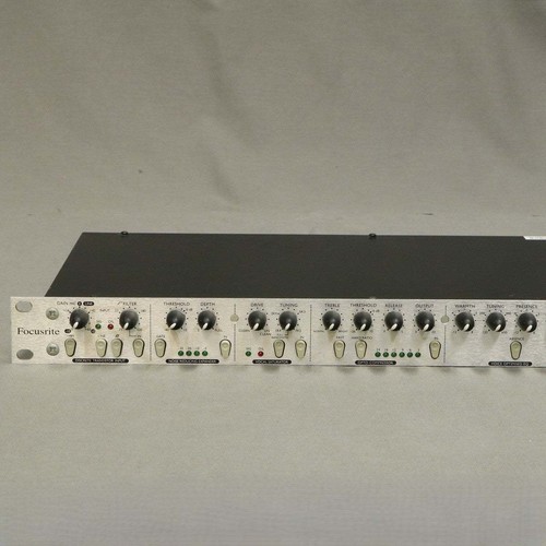 Focusrite platinum voice - focusrite,