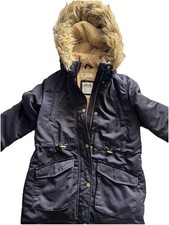 Age navy faux fur - age,