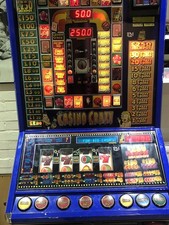 Fruit machine (Crazy Casino) 