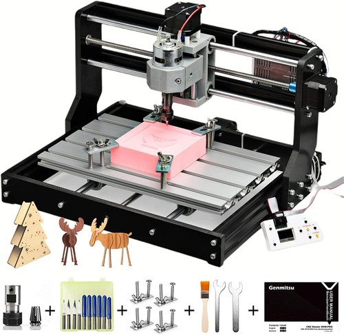 Sainsmart genmitsu 3018 pro - sainsmart,
