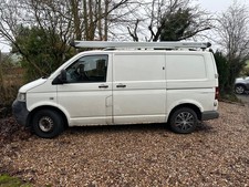 VW TRANSPORTER T5 T28 1.9 TDI