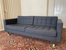 IKEA Landskrona 3-seat grey