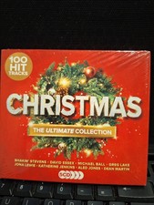 CHRISTMAS 100 HITS CD NEW