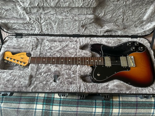 Fender american professional - fender,