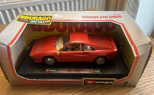 Bburago Red 1984 Ferrari GTO -